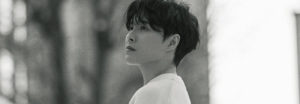 Jin Minho regresa lleno de melancolía con Hate Love Songs