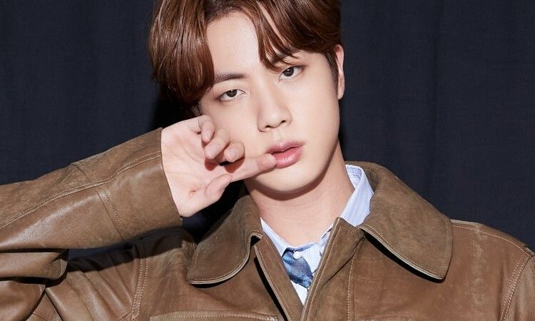 Jin de BTS es elegido como el idol mas amado por la comunidad de ‘NO’ fans