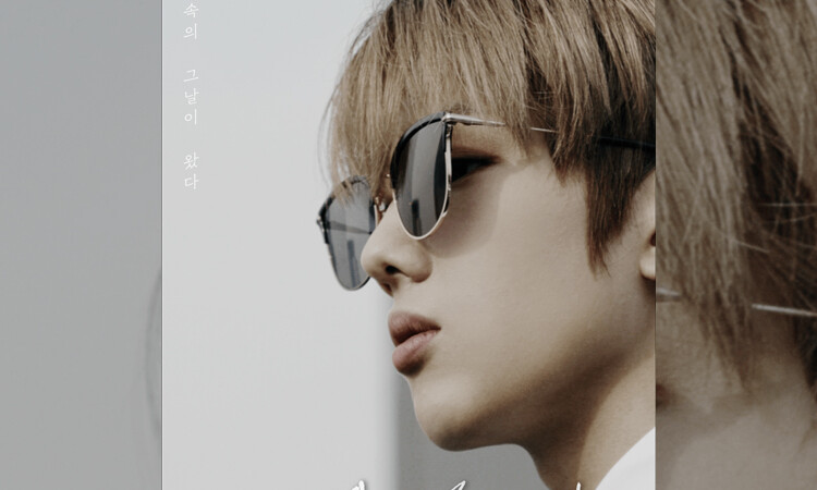 Jisung de NCT Dream es todo un James Bond para su foto teaser de Follow Me to the Rooftop