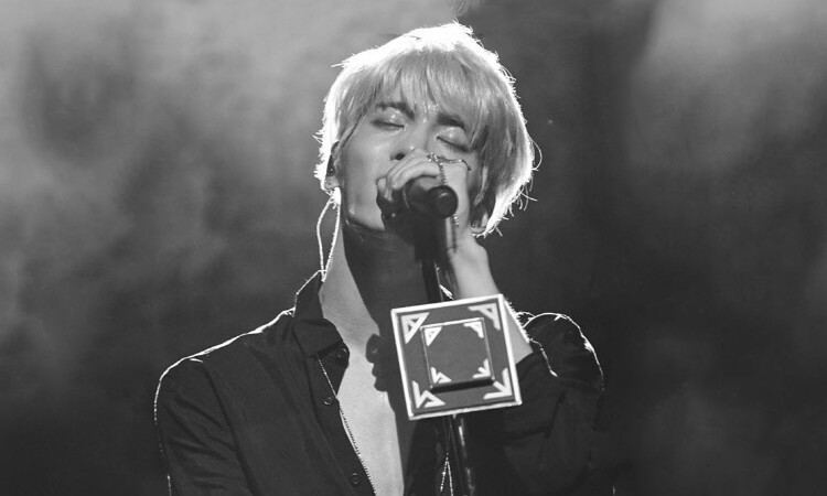 SHINee: Los performances más inolvidables de Jonghyun