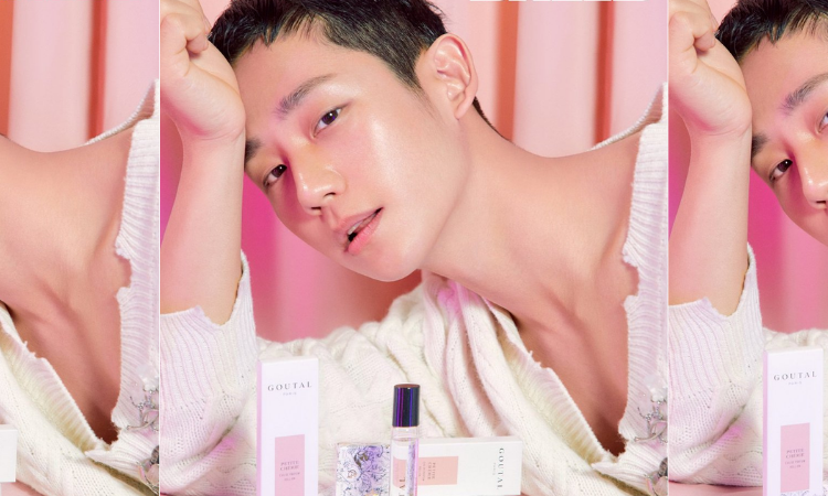Jung Hae In deslumbra con sus nuevas imágenes para la revista 'Dazed'