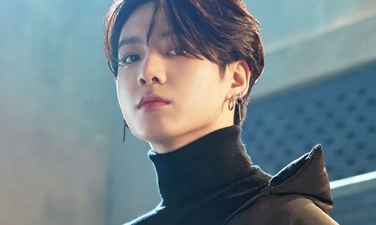 Jungkook establece un nuevo récord en Spotify con Euphoria