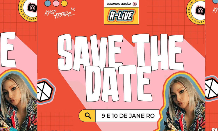 K-LIVE o evento que reúne os fãs brasileiros