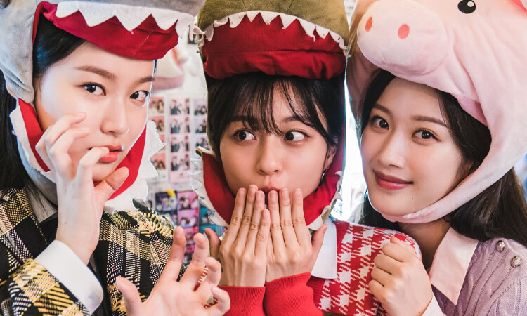 Kang Min Ah hablo de lo mucho que disfruto grabar ‘True Beauty’