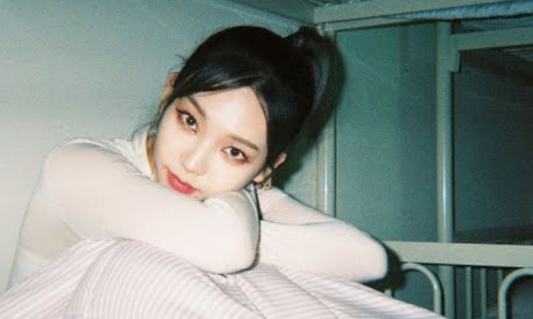 Karina de aespa revela que casi debuta con otro nombre artístico