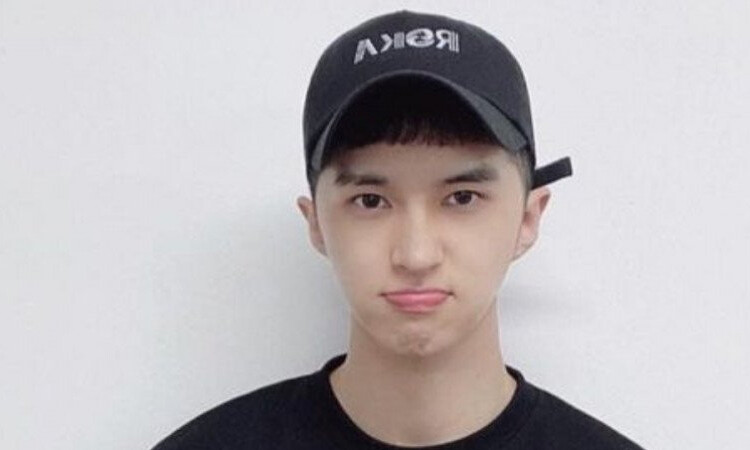 Ken de VIXXX actualiza su Instagram desde su servicio militar