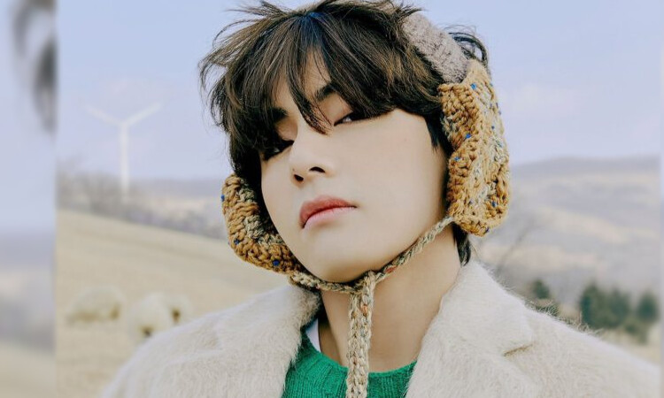 V Taehyung, se convierte en tendencia al celebrar Scenery #2YearsWithScenery