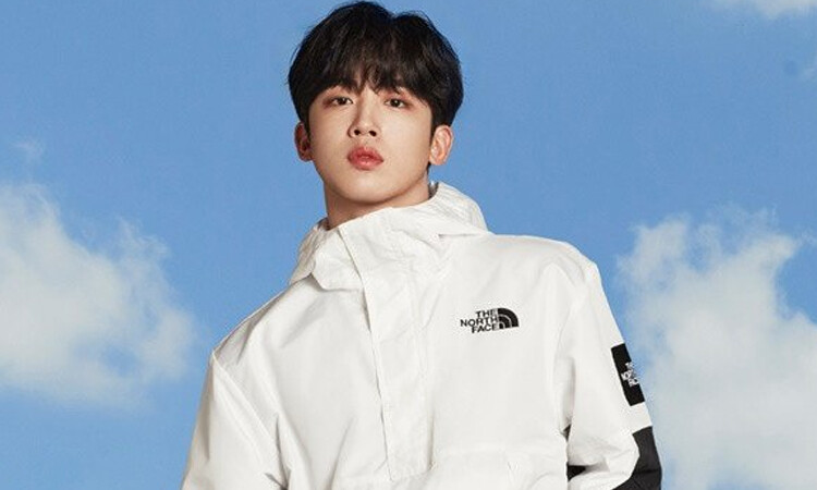 Kim Yo Han de WEI se convierte en el modelo para The North Face