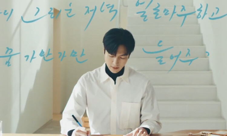 Lee Min Ho embajador del idioma coreano para la Fundación del Instituto King Sejong