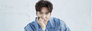 Lee Min Ho es elegido como el actor Hallyu más querido en el mundo