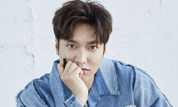 Lee Min Ho es elegido como el actor Hallyu más querido en el mundo