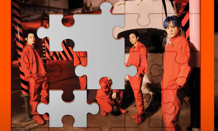 MCND revela la increíble coreografia para su teaser de CRUSH