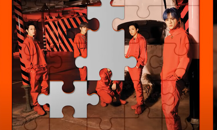 MCND presenta se cuarta pieza para su comeback CRUSH