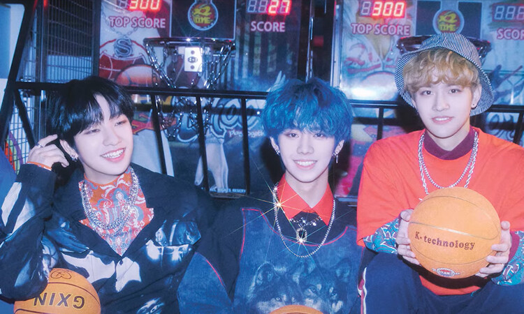 MCND da un preview sobre como se escuchar su álbum CRUSH