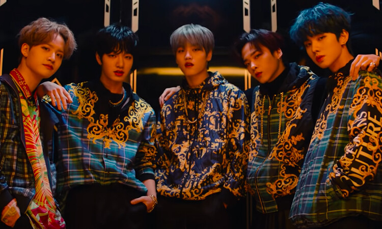 MCND revela su nuevo teaser para el comeback Crush