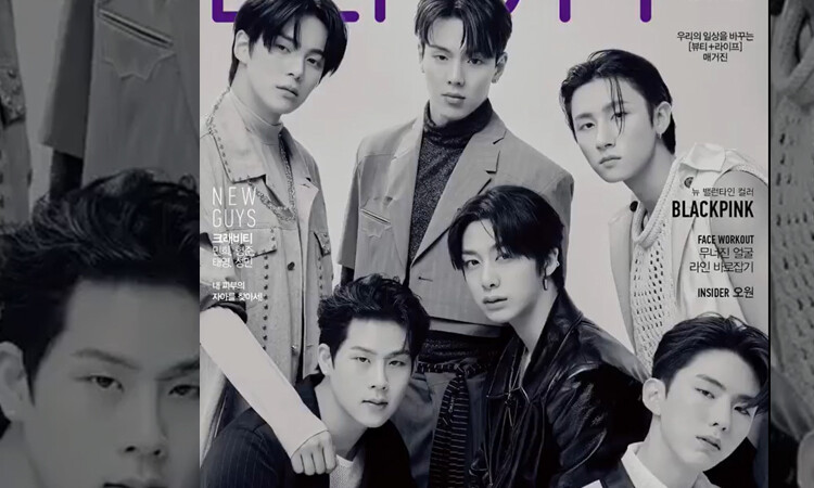 MONSTA X se convierte en los nuevos modelos para la marca Urban Decay