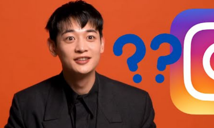 Minho de SHINee descubre nuevas funciones de Instagram, ¡Esta es su adorable reacción!