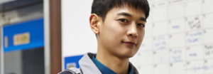Minho de SHINee se convierte en un oficial de policía para el drama 'Lovestruck In The City'