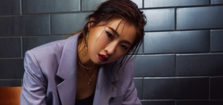Minzy revela porque ela decidiu criar sua própria agência MZ Entertainment