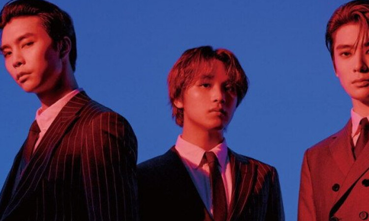 Johnny, Haechan & Jaehyun de NCT 127 revela sus fotografias para Loveholic