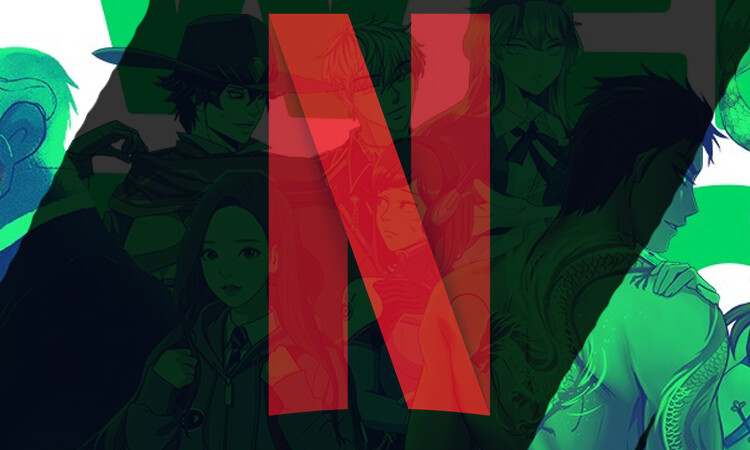 Netflix anuncia el lanzamiento de series originales basadas en Webtoon coreanos