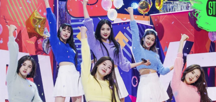 Netizens elogia a STAYC por sua apresentação de Girls 'Generation' 'Way To Go