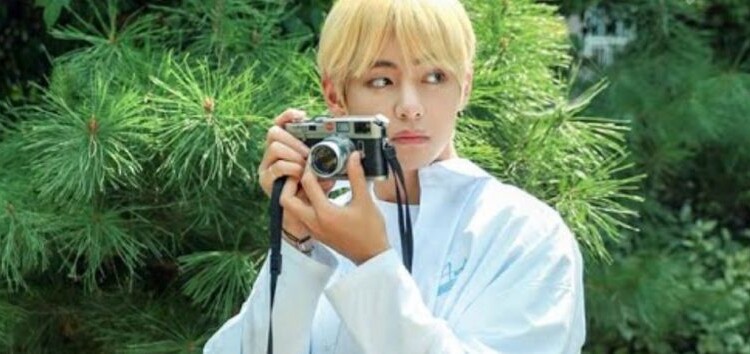 O lançamento da mixtape BTS V será este mês?