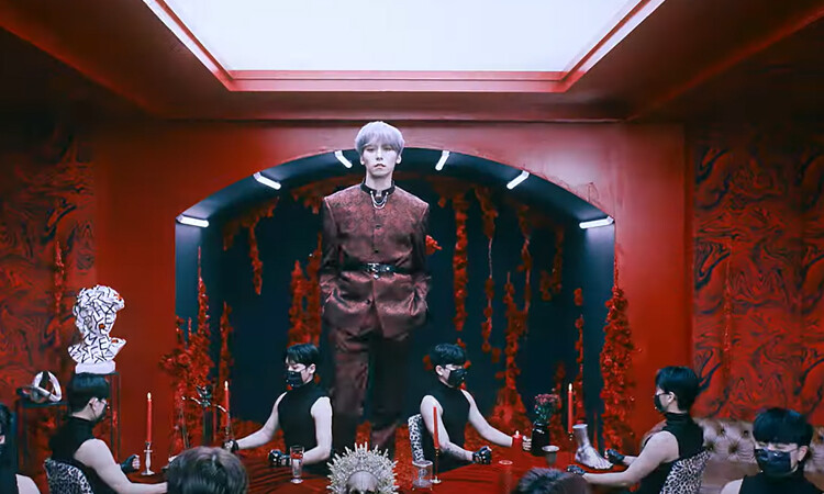 ONEUS revela los visuales teaser de RAVN & Keonhee para No Diggity