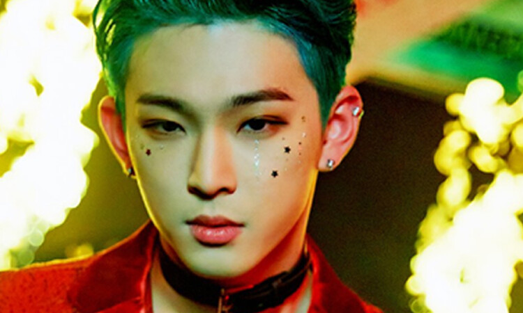 ONEUS revela las intensas fotografías individuales de Hwanwoong y Leedo para DEVIL