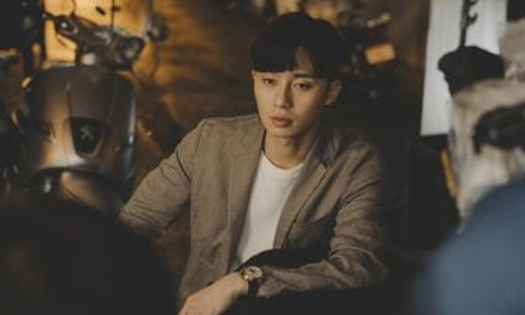 Esta é a razão oculta pela qual Park Seo Joon aparece em 