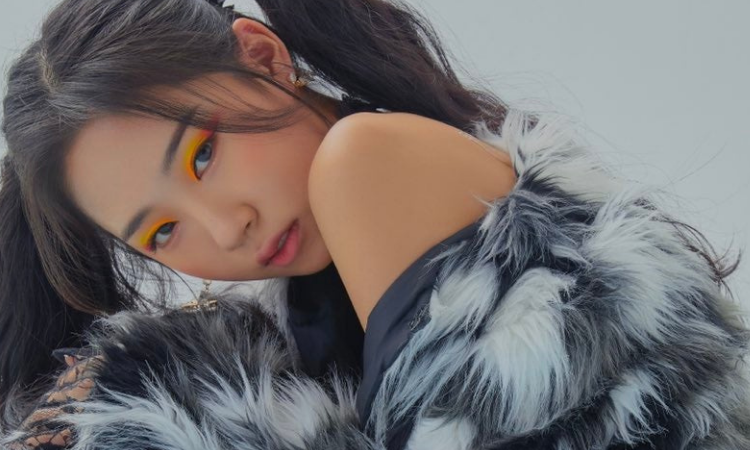 Goeun & Dosie de Purple K!ss revelan sus fotos conceptuales para Can We Talk Again