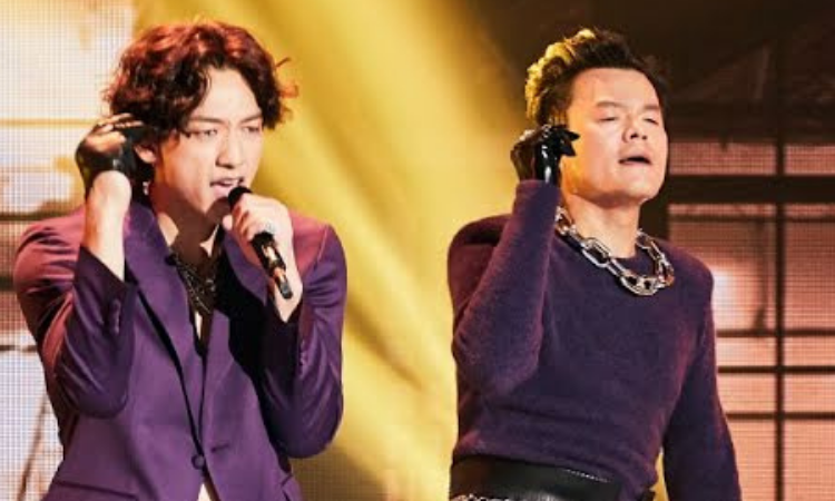 Rain cuenta por qué es difícil trabajar con JY Park