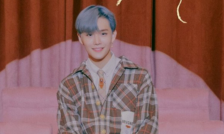 Revelan fotos conceptuales de BX y Seunghun de CIX para Hello Chapter 0