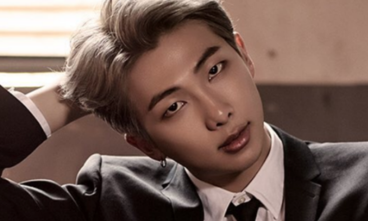 ARMY se prepara para una 'cita nocturna' con RM de BTS