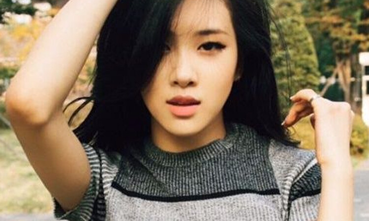 Blink no puede dejar de imaginar a Rosé con el cabello negro