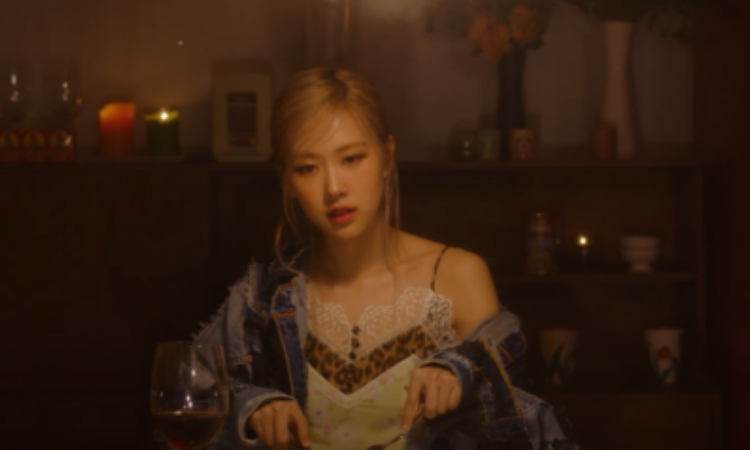 Rosé de BLACKPINK revela el primer teaser para su sencillo debut en solitario