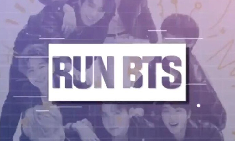 Run BTS! realizara una colaboración con Delicious Rendezvous de Baek Jong Won