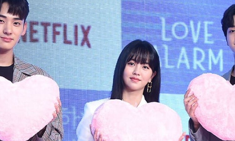 Se revela nuevos rumores sobre Love Alarm segunda temporada