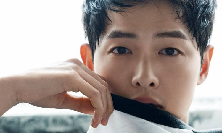 Song Joong Ki viajará a Colombia para retomar la filmación de la película 'Bogotá'