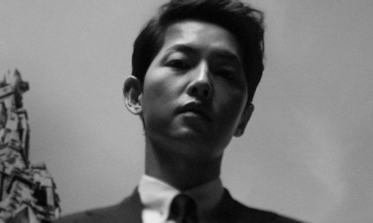 Song Joong Ki habla de su personaje como abogado en el nuevo drama 'Vincenzo'