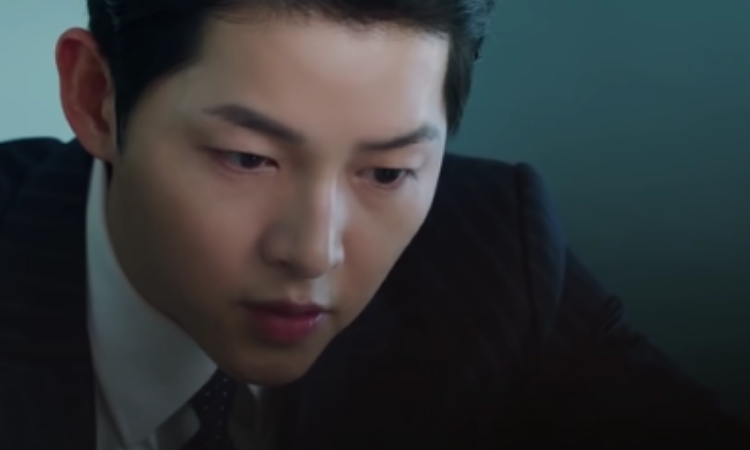 El drama 'Vincenzo' revela un nuevo dramático teaser