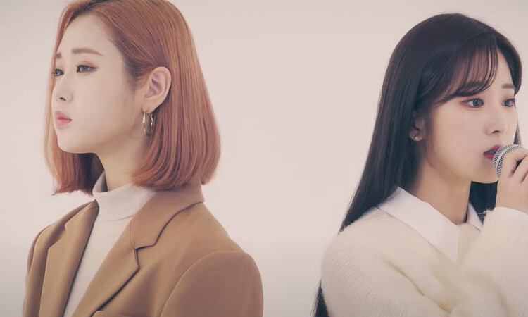 Songsun y Mire de TRI.BE realiza cover de You, Clouds, Rain de Heize
