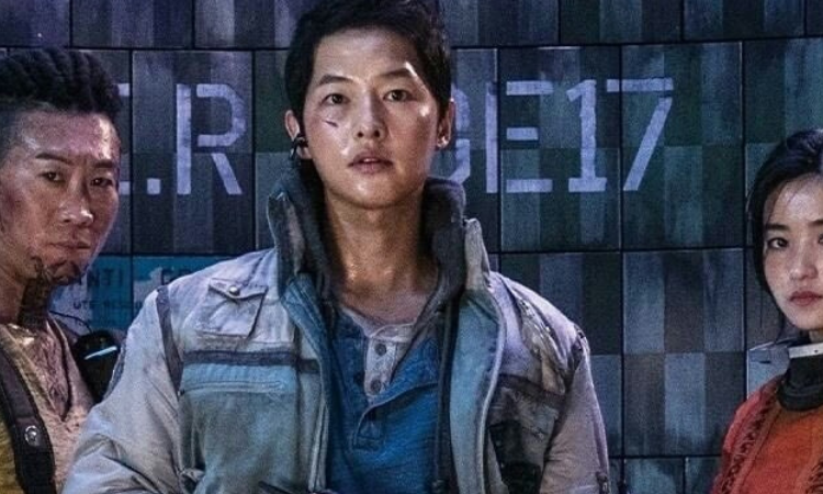 'Space Sweepers' revela nuevas imágenes antes de su estreno en Netflix