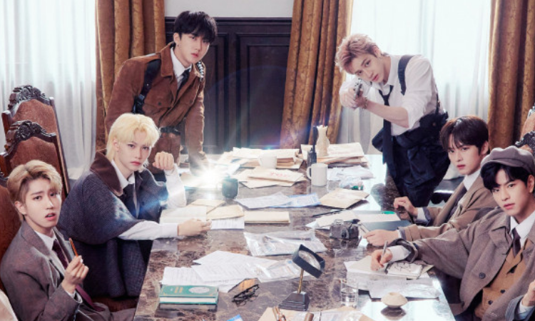 Stray Kids anuncia su primera reunión de fans en línea 'SKZ-X'