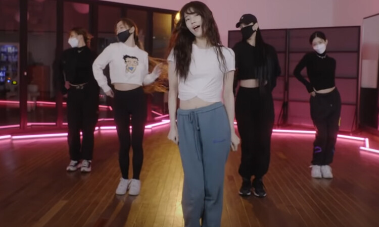 Suzy revela un dance practice para su próximo concierto Suzy: A Tempo