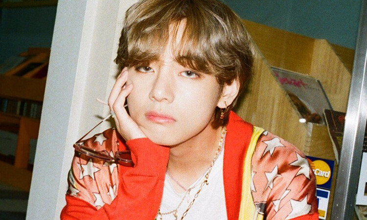 BTS: Sweet Night de v Taehyung premio al mejor OST en APAN Star Awards 2020