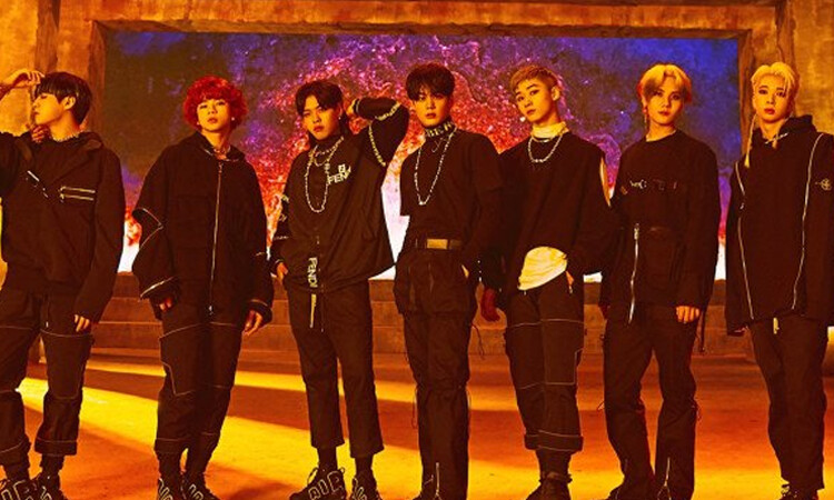 T1419 presenta sus imágenes grupales para su debut de kpop con ASURABALBALTA