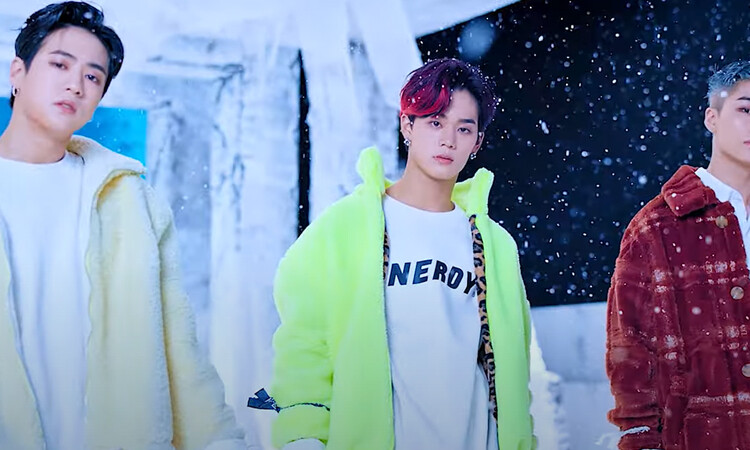 T1419 se presenta su video teaser para la unidad de Gunwoo, On y Zero