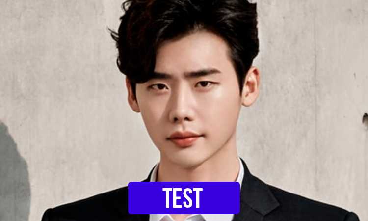TEST: Lee Jong Suk y tú, ¿Amigos, novios o nada?