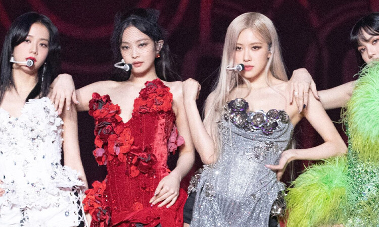 'THE SHOW' de BLACKPINK y sus icónicas presentaciones